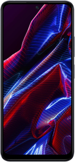 Смартфон Xiaomi POCO X5 6/128GB Черный
