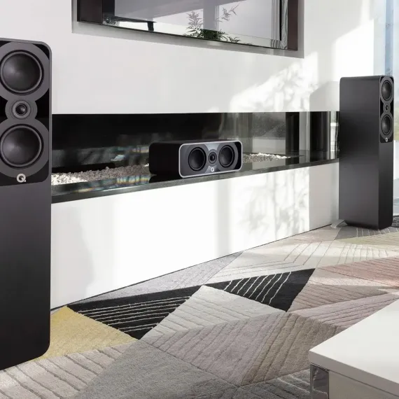 Q Acoustics 5040 Black