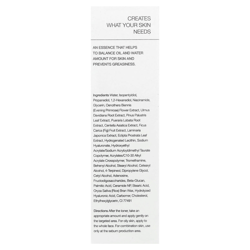 Celimax, Эссенция в капсулах для контроля жирности кожи, для комбинированной / жирной кожи, 30 мл (1,01 жидк. унц.)