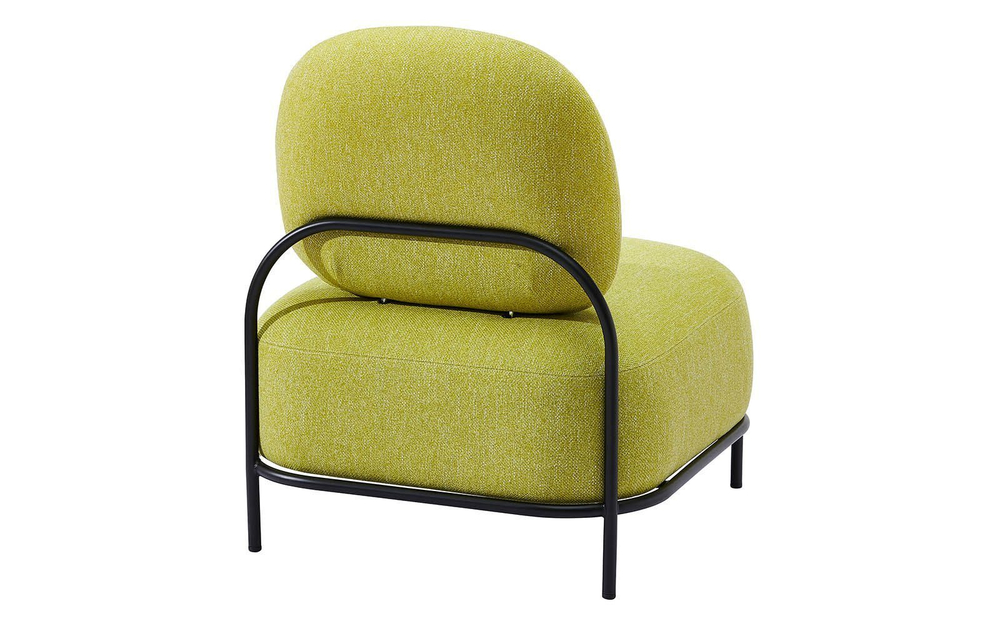 Кресло SOFA 06-01 желтый A652-21