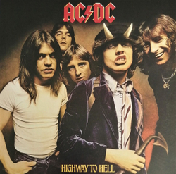 AC/DC — Highway To Hell (LP)