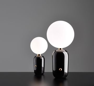 Parachilna Aballs M GR Table Lamp by Jaime Hayon