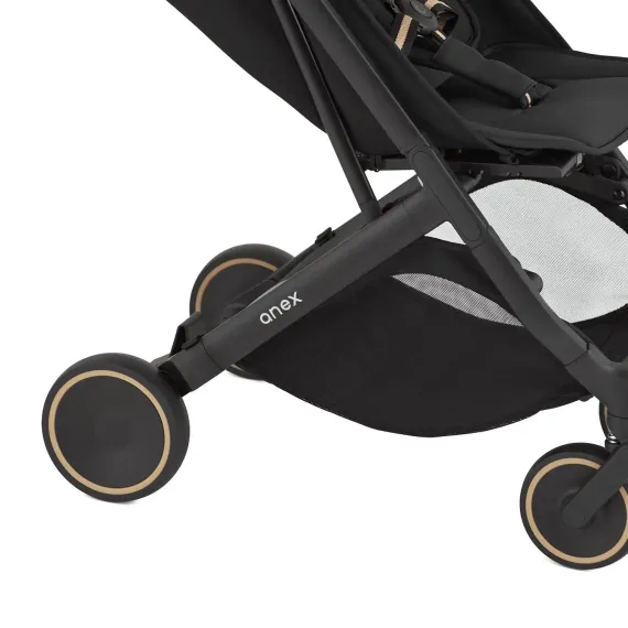Коляска ANEX AIR-X (new Ax2-01) nero