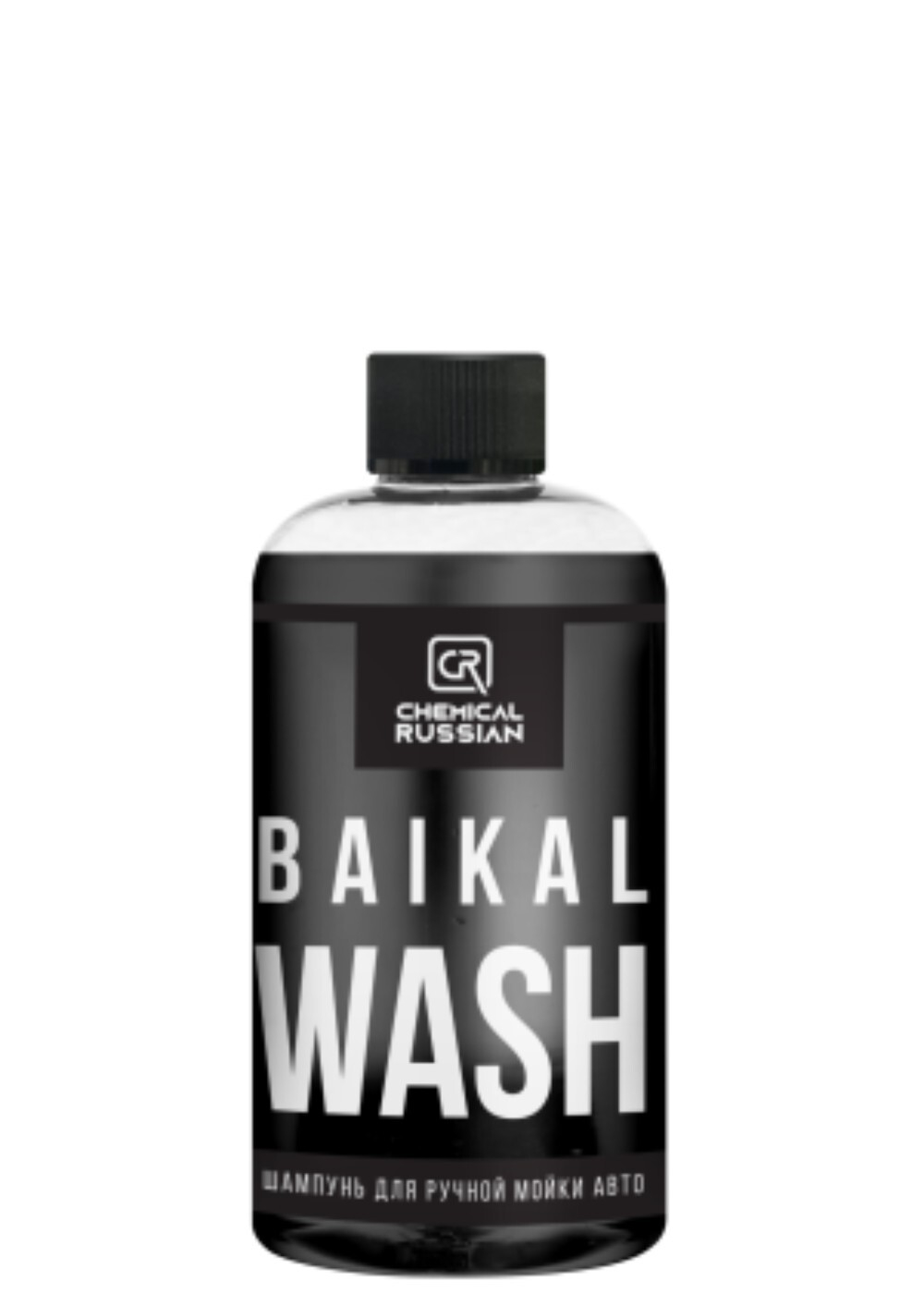 Chemical Russian Baikal Wash - шампунь для ручной мойки авто, 500 мл