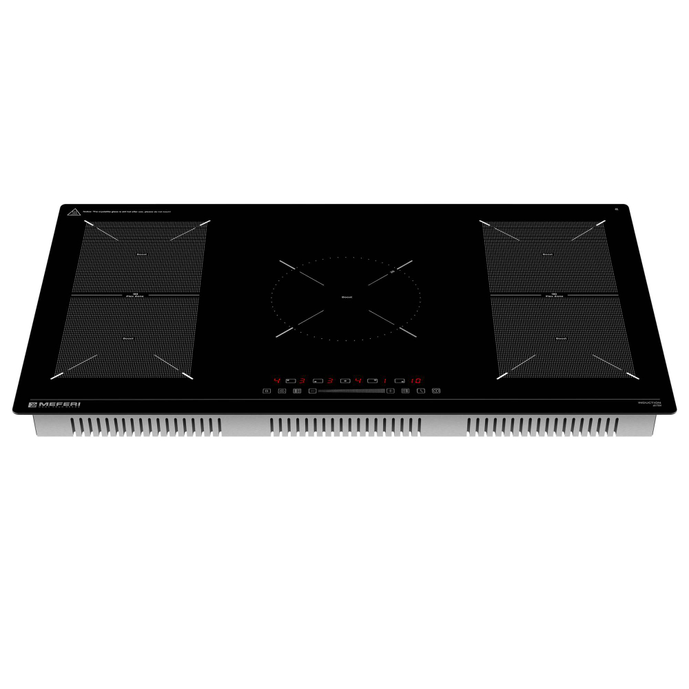 Индукционная варочная панель Meferi MIH905BK ULTRA фото 3