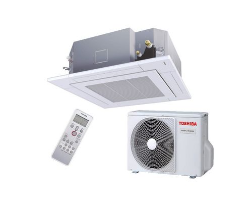 Кассетная сплит-система Toshiba RAV-RM301MUT-E/RAV-GM301ATP-E inverter