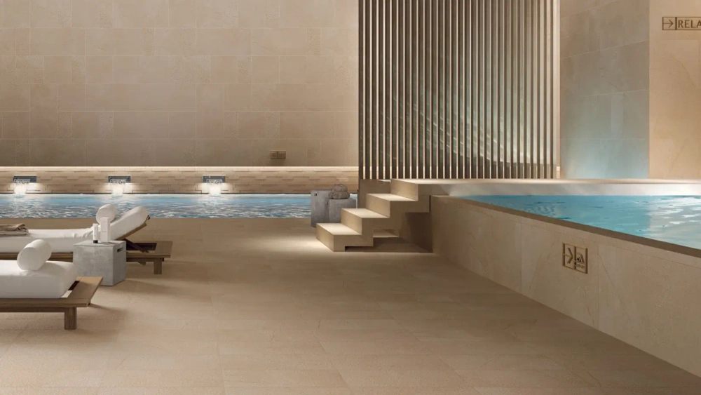 CONTEMPORA FLEIR (КОНТЕМПОРА ФЛЕЙР) 600*600 керамогранит, шлифованная