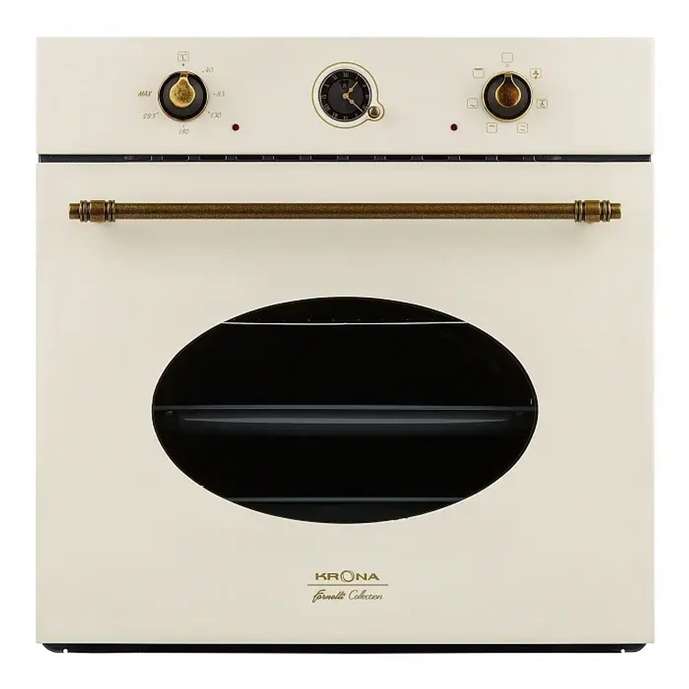 Электрический духовой шкаф Krona MERLETTO 60 IV