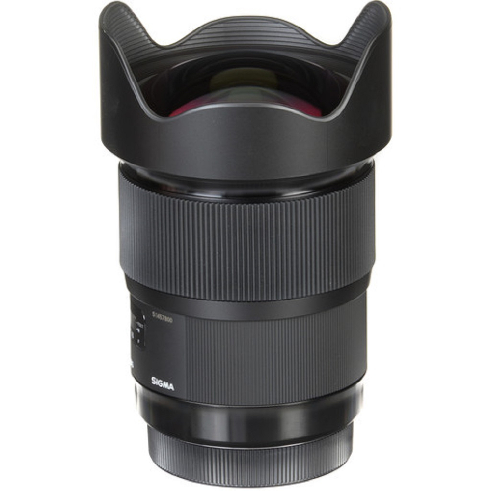 Sigma 20mm f/1.4 DG DN Art Sony E