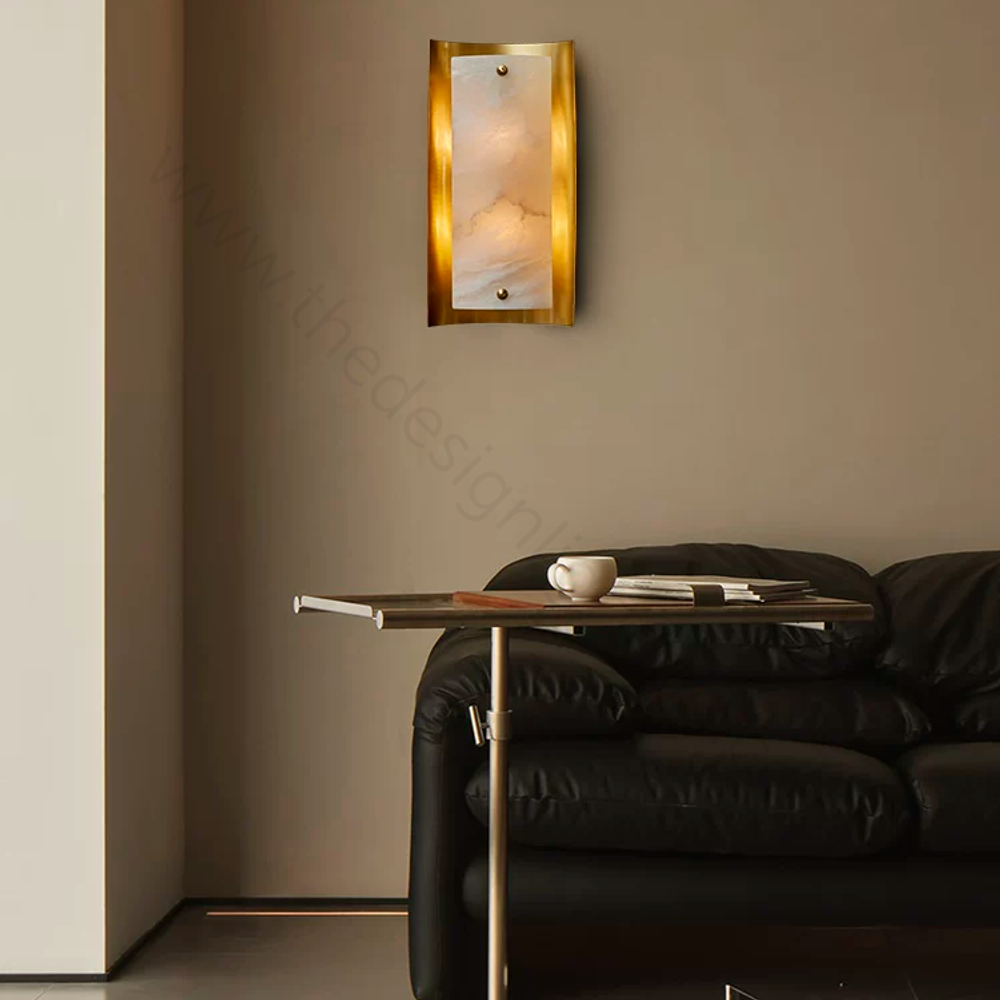 Wall design lamp Shield by Glustin Luminaires