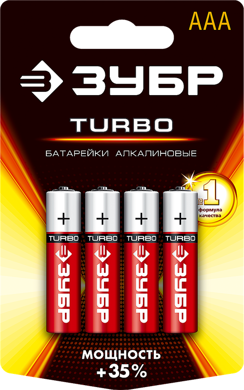 59211-4C Батарейка щелочная