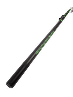 Удилище телескопическое с кольцами (болонское) Fish Crystal Tele Pole длина 4 м, тест до 40 г