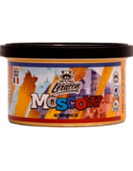 Leraton Ароматизатор для автомобиля в банке Moscow (Gold Delight/Золотой восторг)