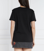 Футболка HERO LOGO Calvin Klein - черный(K20K205448)