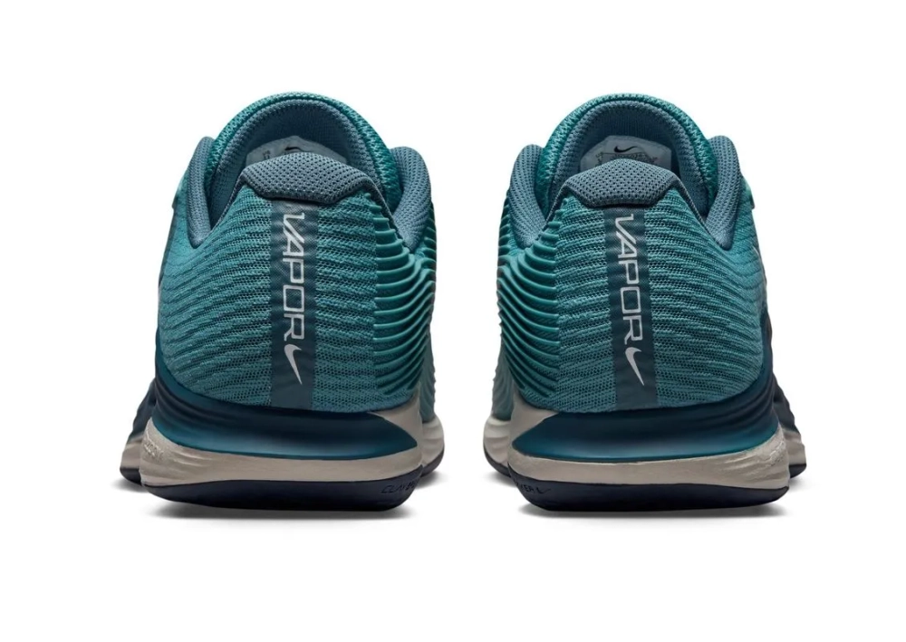 Теннисные кроссовки Nike Zoom Vapor 12 Clay - smokey blue/white light/bone