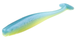 Виброхвосты съедобные Lucky John Pro Series MINNOW 2.2" (56мм/10шт)