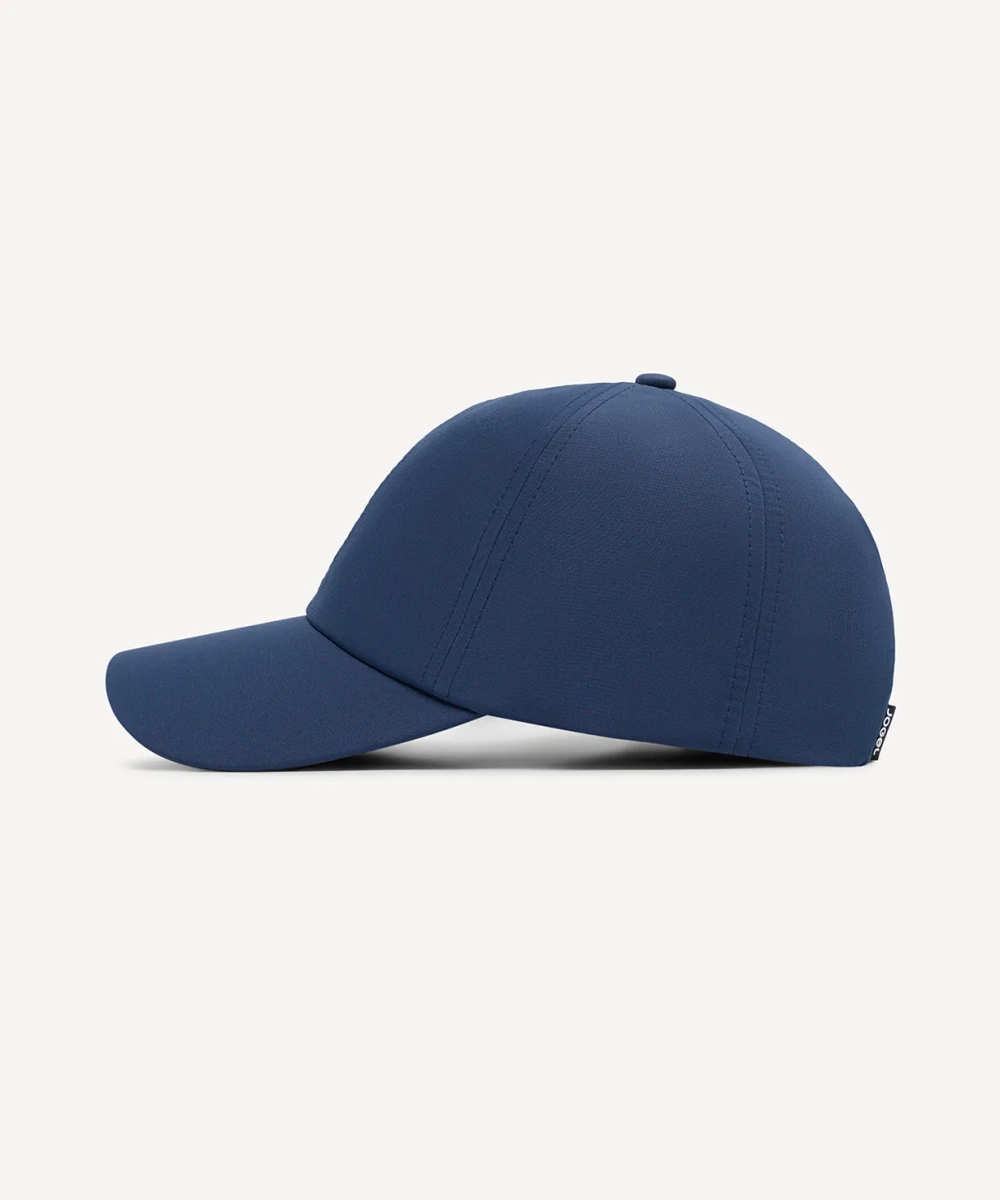 Бейсболка JOGEL CAMP Blank Cap, темно-синий