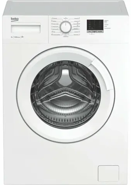 Стиральная машина Beko WRE6511ZWW белый