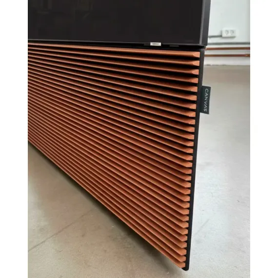 CANVAS HIFI 55 Mahogany