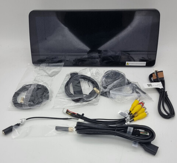 Магнитола для BMW 3-серия E90 2009-2012 CIC - Kuberg OL-3032 монитор 12.3", Android 11, Быстрая, CarPlay, 4G SIM-слот