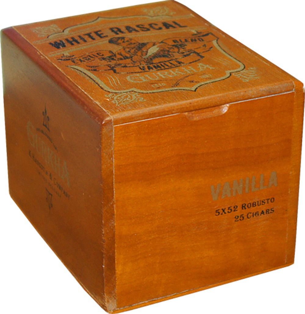 Gurkha Cafe Tabac Vanilla