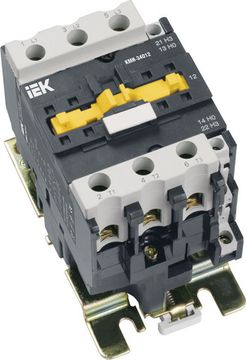Контактор КМИ-35012 50А 230В/АС3 1НО 1НЗ KARAT IEK