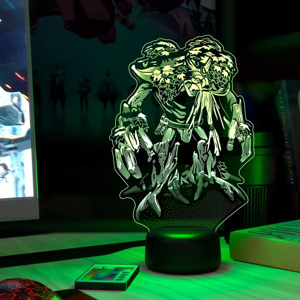 Ночник "Трент - Dota 2" (Dota 2 - Treant Protector)