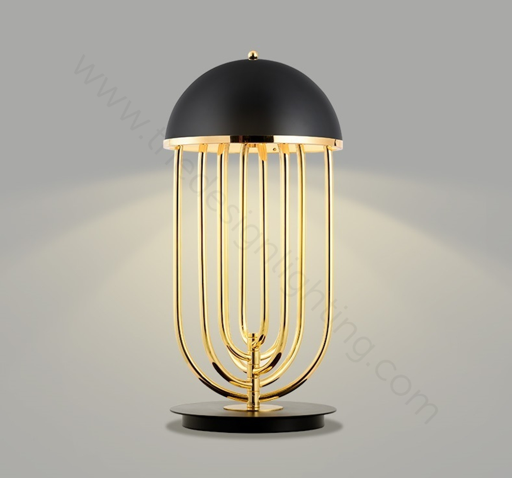Table design lamp  Turninger by Delightfull (White)
