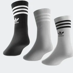 Носки ( 3 пары ) adidas Originals MID CUT CRW SCK