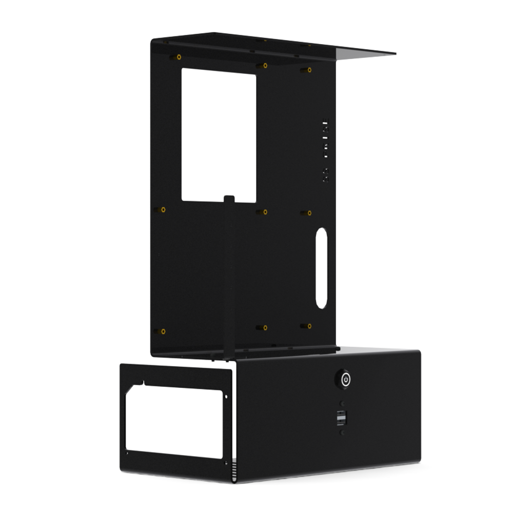 PridePC SSprise Lite черный