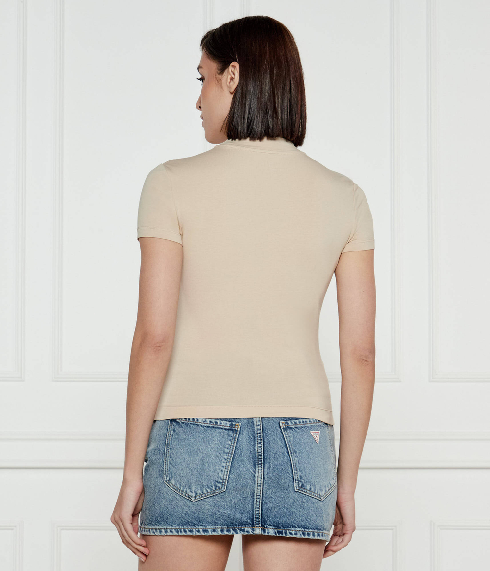 Полуводолазка GUESS - бежевый(W5RI15 J1314)
