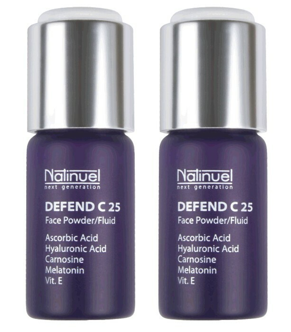 DEFEND C 25 биозащитный флюид – антиоксидант