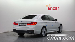 BMW 5-Series 530i Luxury Plus — 2018