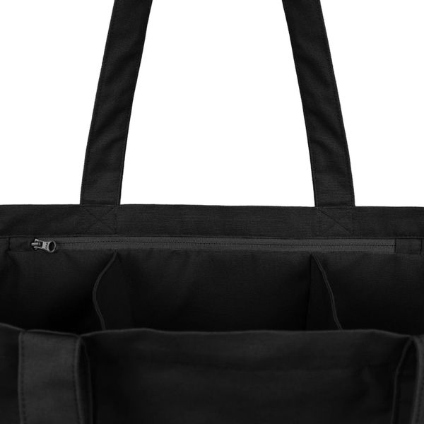 Сумка x Volga Tote черная - фото 9