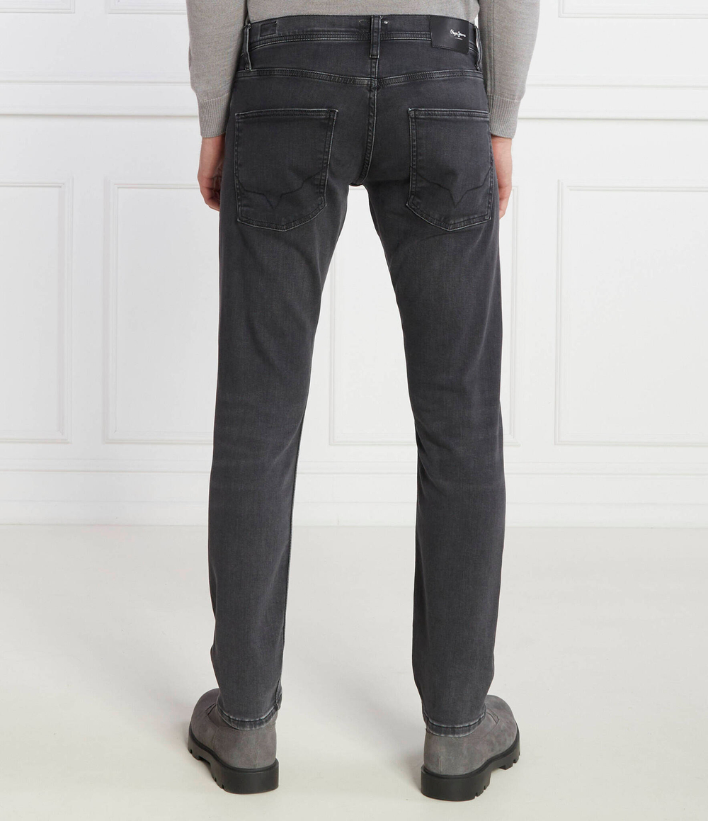 Джинсы GYMDIGo Pepe Jeans London - графитовый(PM207389XX2)