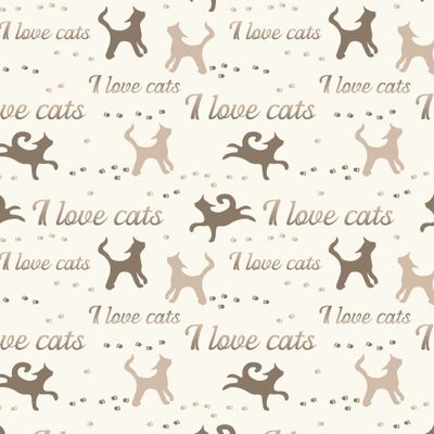 Love cats кофейные мечты :)