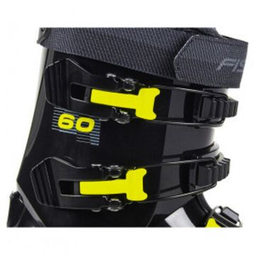 Детские горнолыжные ботинки Fischer RC4 60 JR GW black/black (2026)