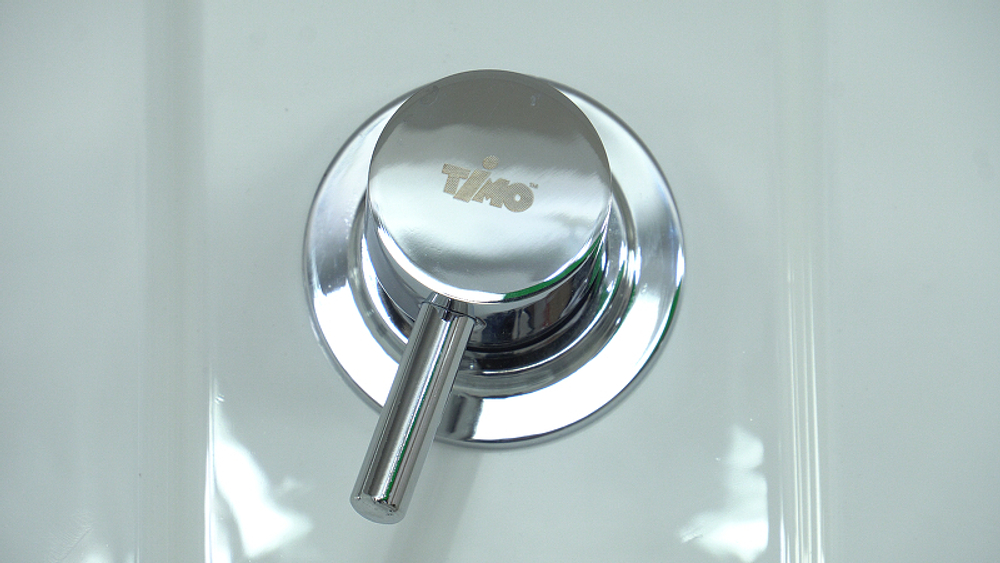 Душевой бокс Timo Lux 135х135 T-7735C с гидромассажем
