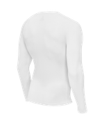 Футболка компрессионная с длинным рукавом PerFormDRY Baselayer LS Tee, белый