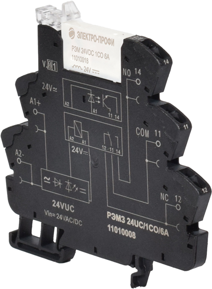 РЭМЗ 24UC/1CO/6