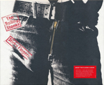 The Rolling Stones / Sticky Fingers (Super Deluxe Edition)(3CD+DVD+7" Vinyl Single)