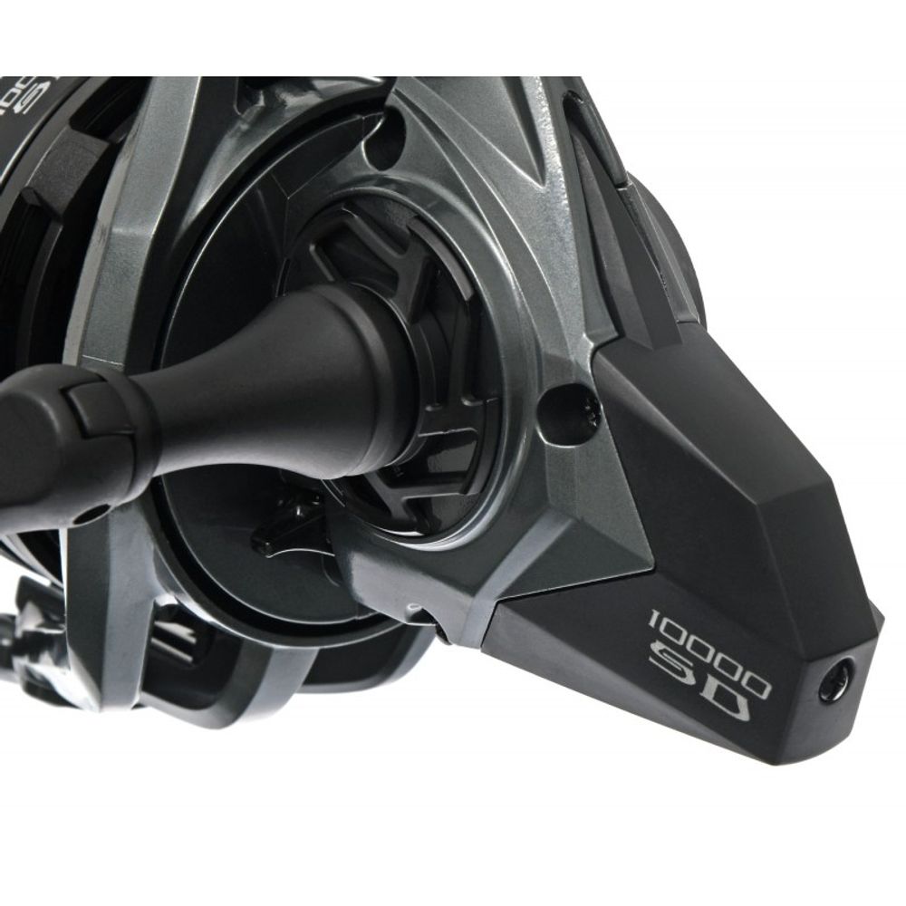 CARP PRO Катушка Tork 10000 SD ручка вкручивается