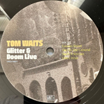 Tom Waits - Glitter And Doom Live 2LP (Голландия 2009г.)