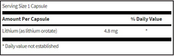 Lithium orotate