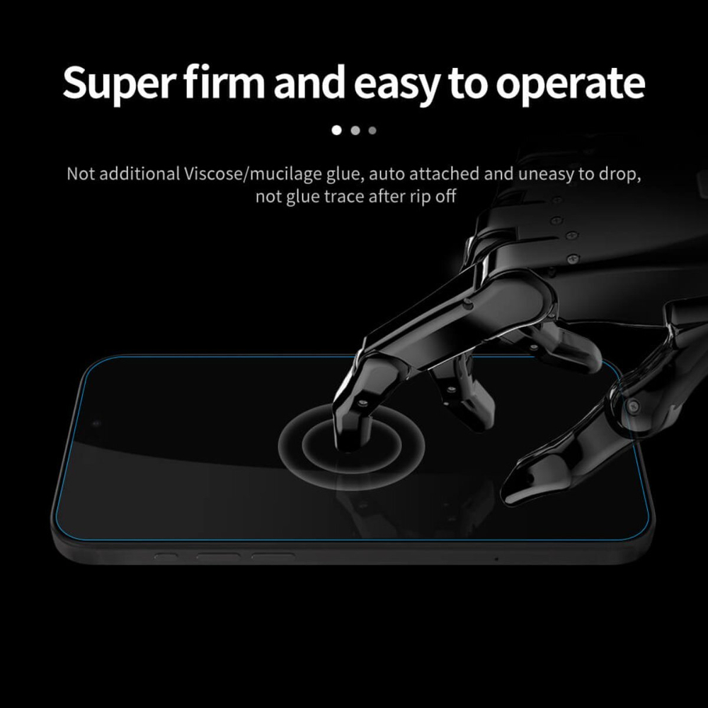 Защитное стекло Nillkin H+ PRO для iPhone 15 Pro Max