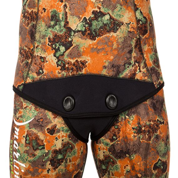 Гидрокостюм Marlin Sarmat Eco Brown 5 мм
