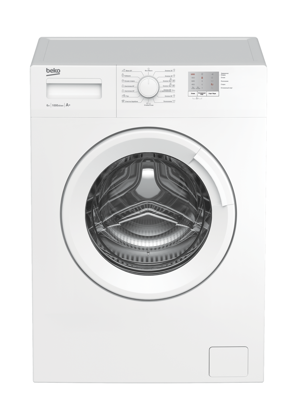 Стиральная машина Beko WRE6511BWW