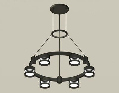 Подвесная люстра Ambrella Light XR XR92051203