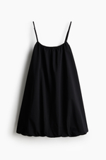 Платье-баллон на бретелях - H&M