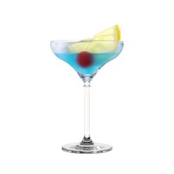 Рюмка коктейльная 220 мл Martini "Palette" d 10,5 см h16 см Ocean [6]